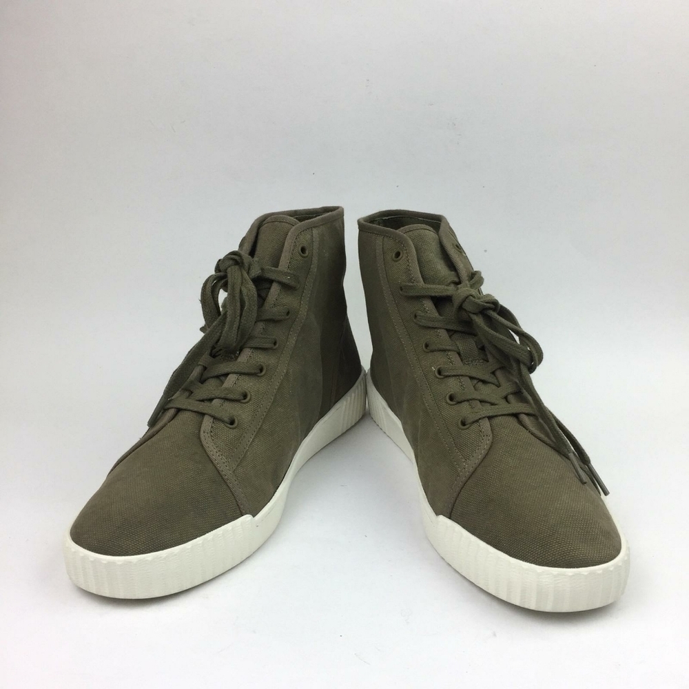 VINCE Wolfe High Top Sneaker sz 9